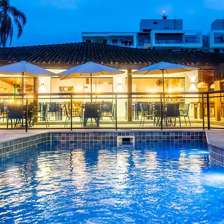Mar E Praia Hotel Ubatuba Extérieur photo