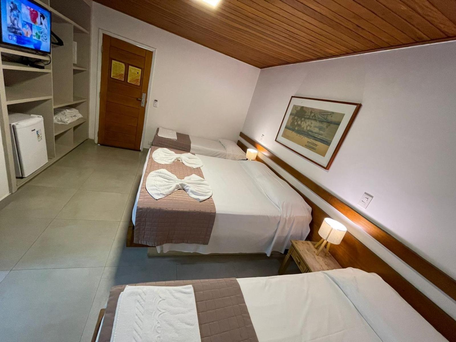Mar E Praia Hotel Ubatuba Extérieur photo