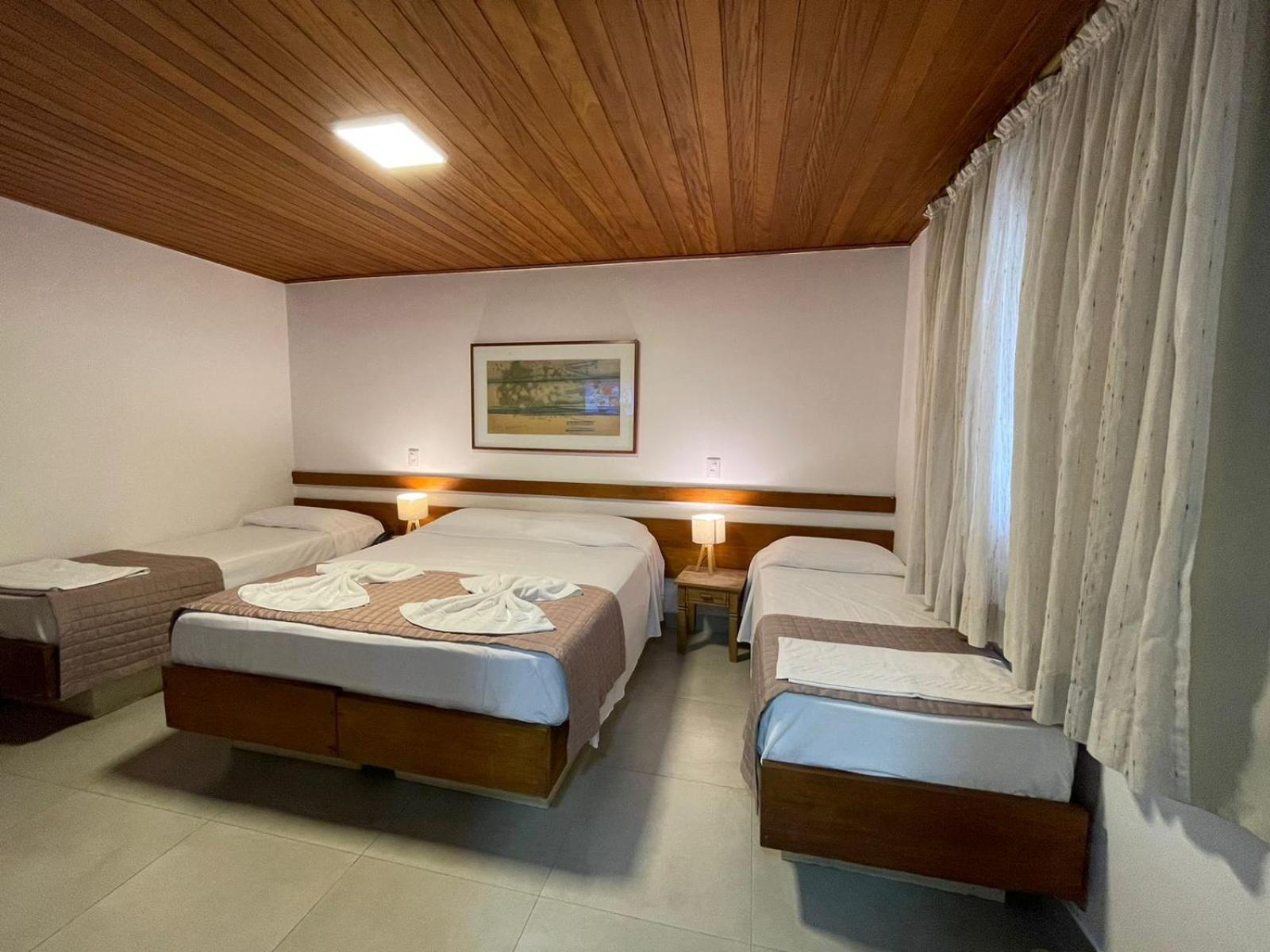 Mar E Praia Hotel Ubatuba Extérieur photo