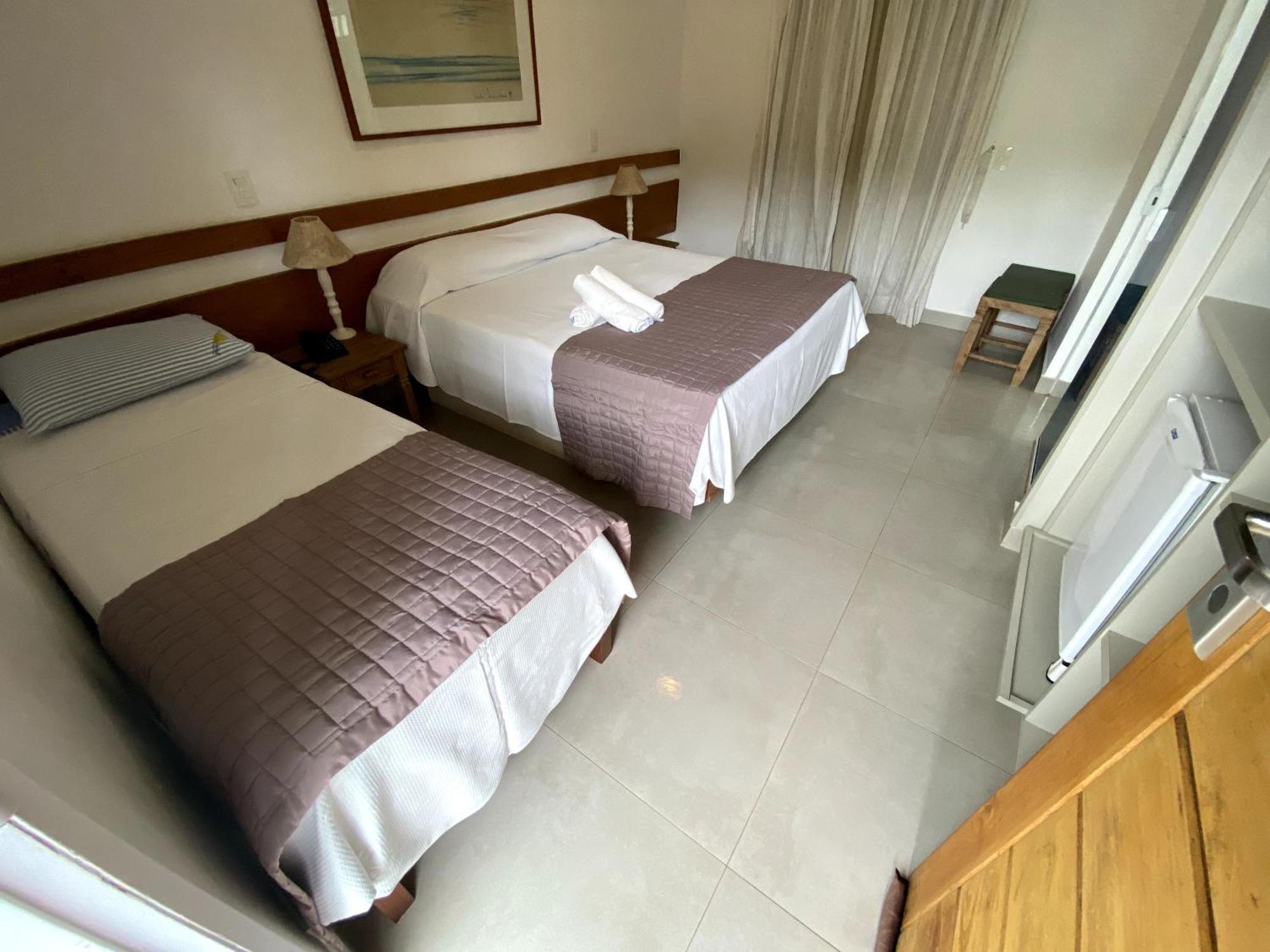 Mar E Praia Hotel Ubatuba Extérieur photo