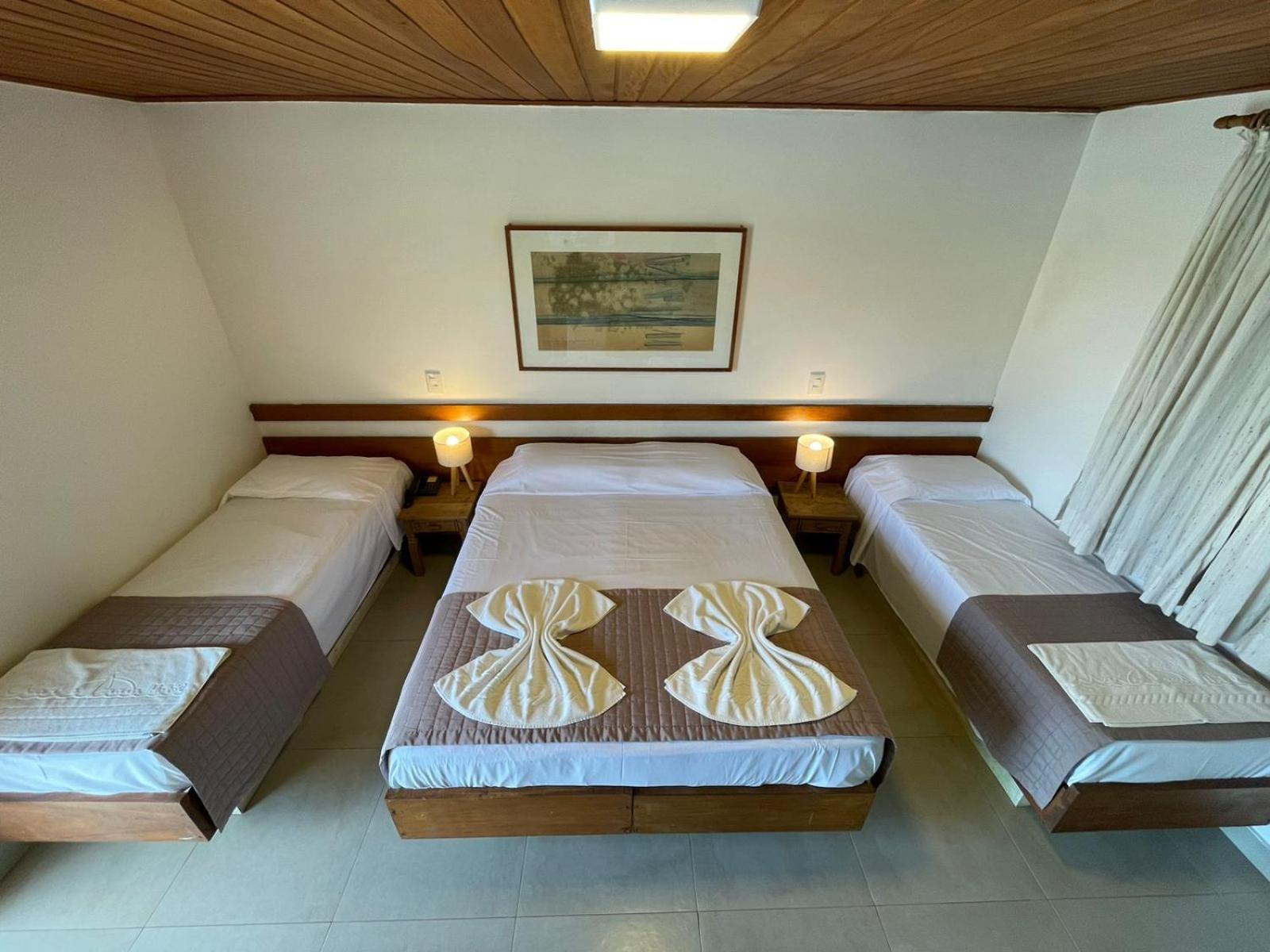 Mar E Praia Hotel Ubatuba Extérieur photo