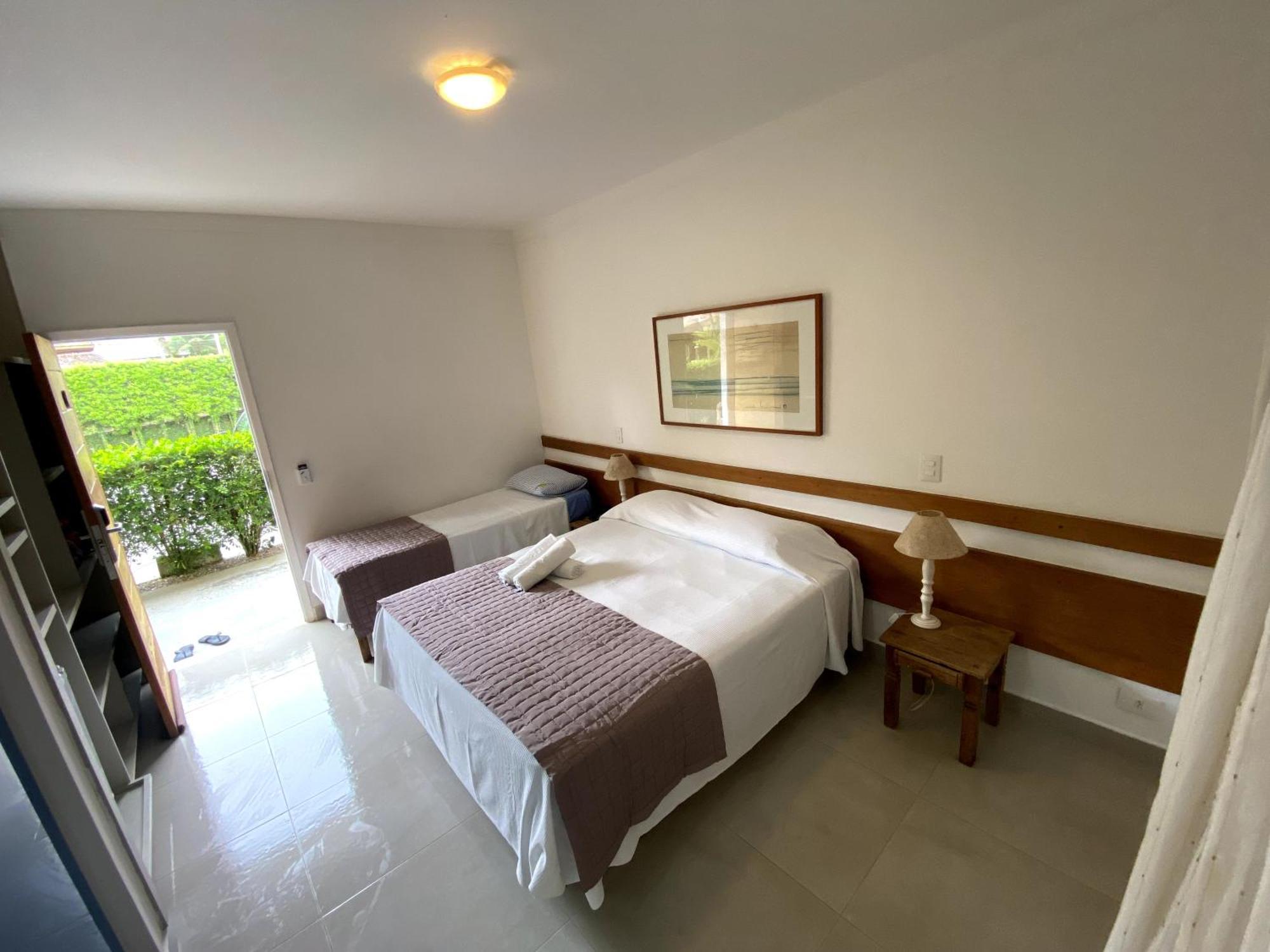Mar E Praia Hotel Ubatuba Extérieur photo
