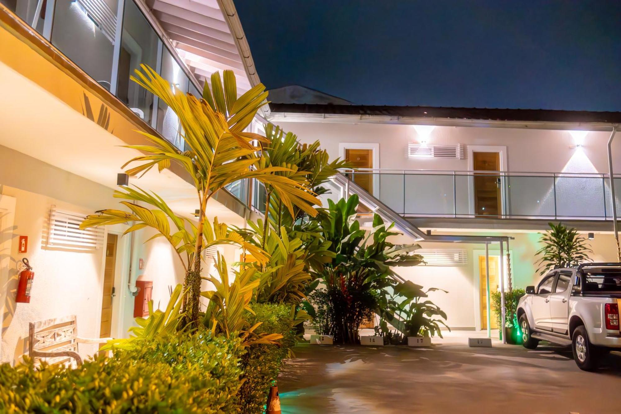 Mar E Praia Hotel Ubatuba Extérieur photo