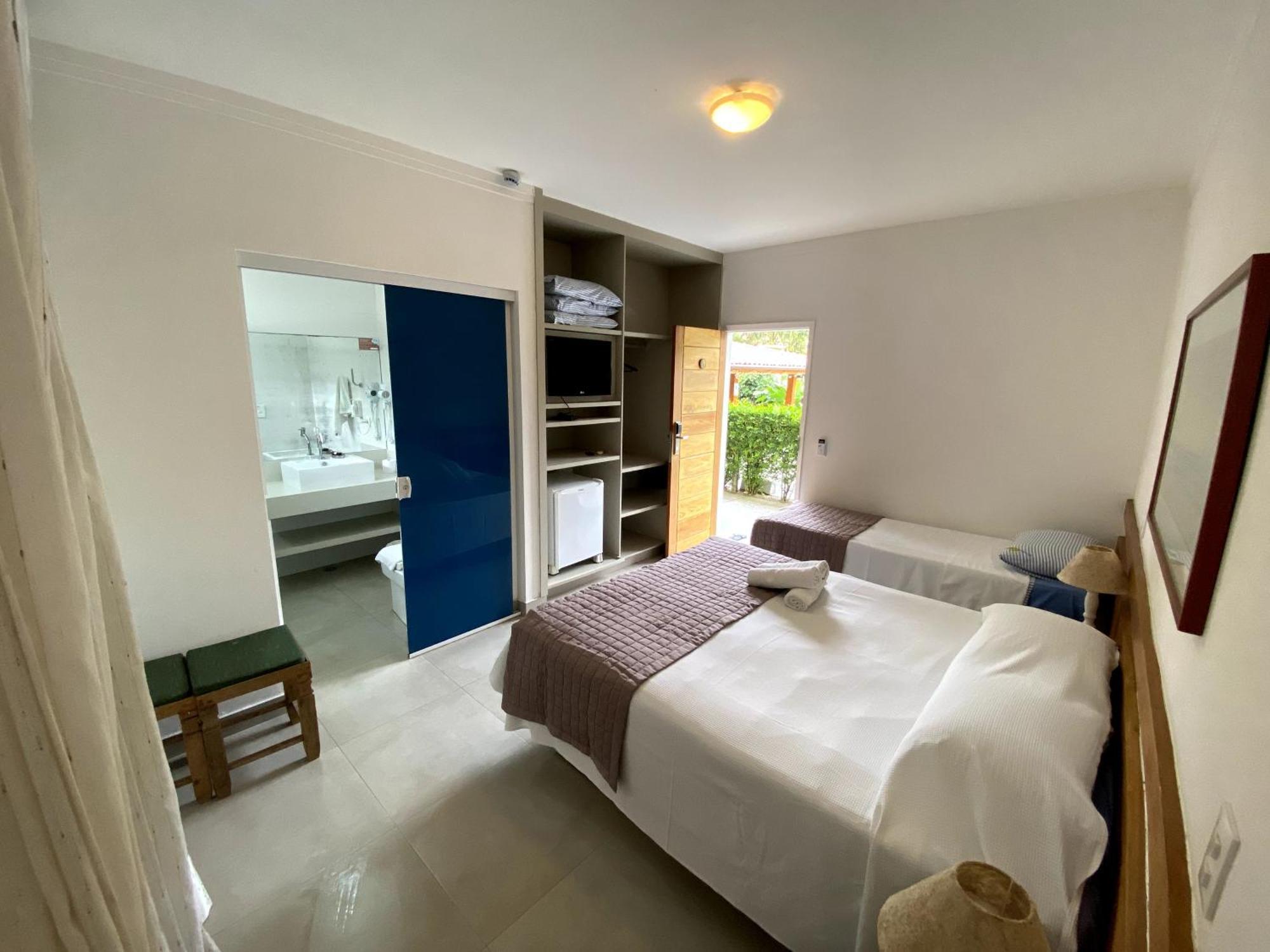 Mar E Praia Hotel Ubatuba Extérieur photo
