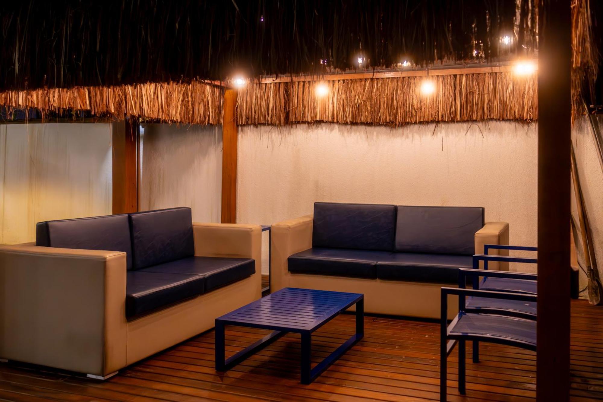 Mar E Praia Hotel Ubatuba Extérieur photo