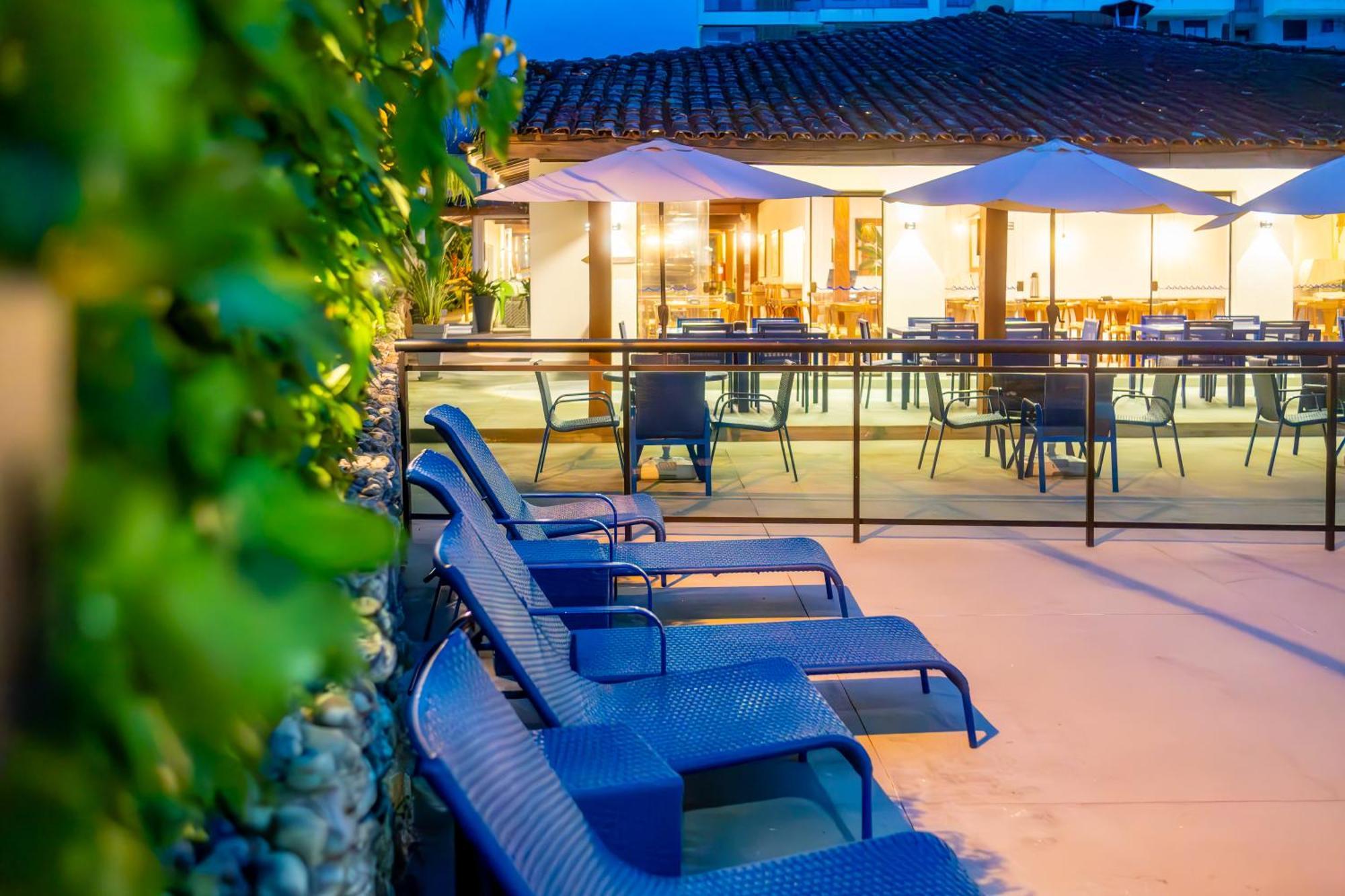 Mar E Praia Hotel Ubatuba Extérieur photo