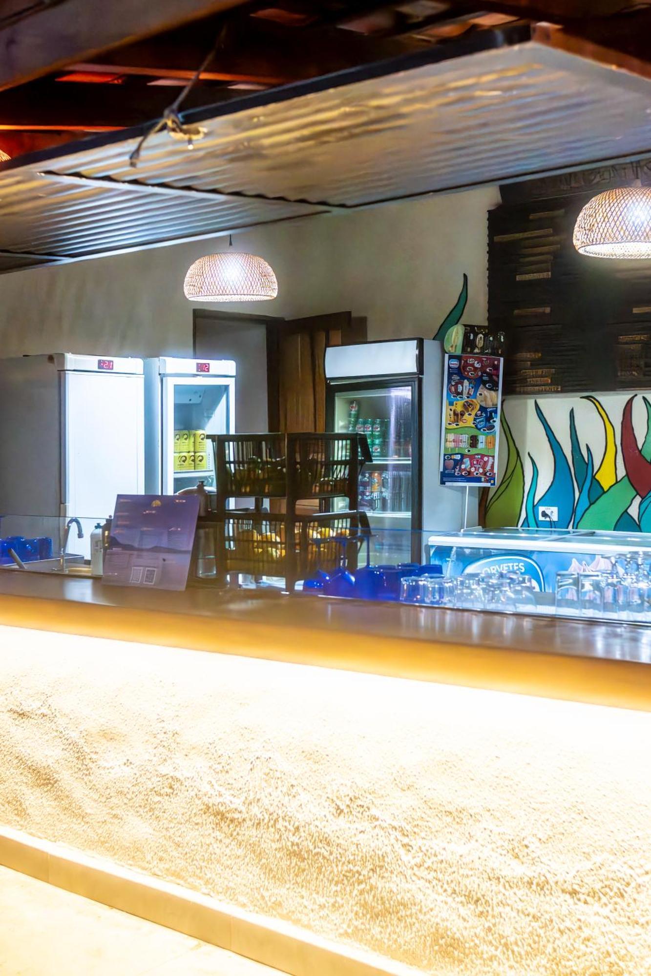 Mar E Praia Hotel Ubatuba Extérieur photo