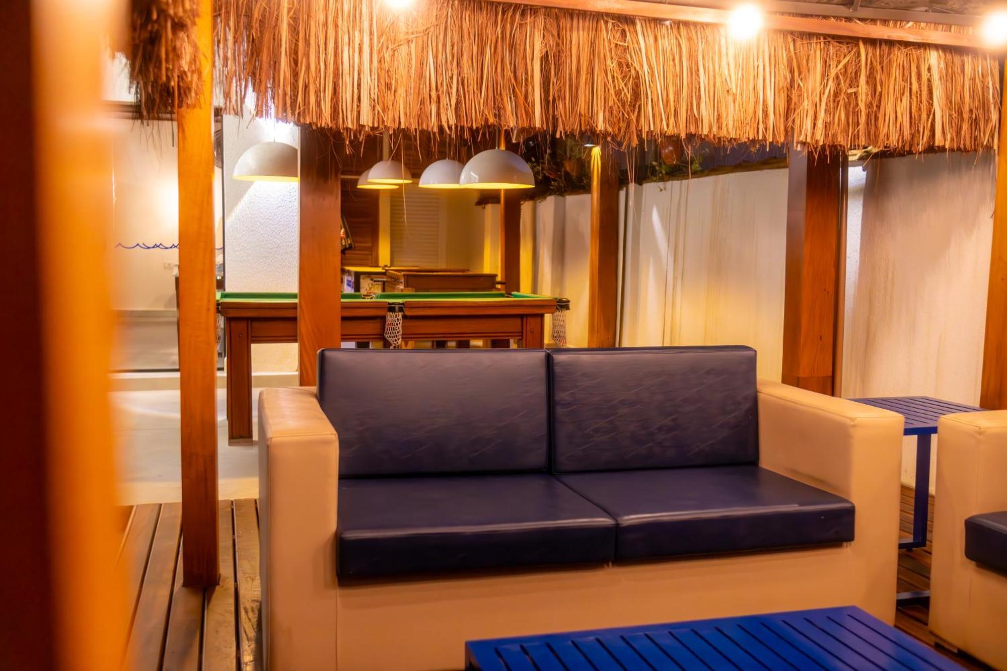 Mar E Praia Hotel Ubatuba Extérieur photo