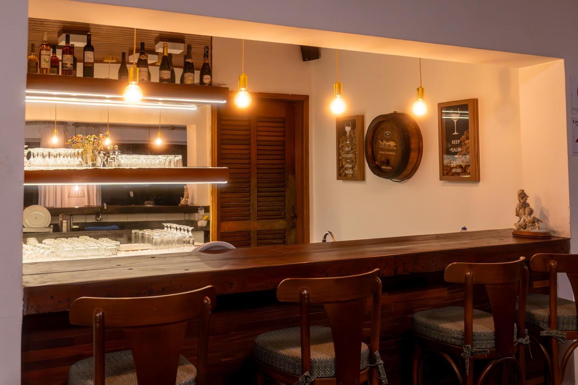 Mar E Praia Hotel Ubatuba Extérieur photo